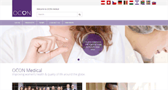 Desktop Screenshot of oconmed.com